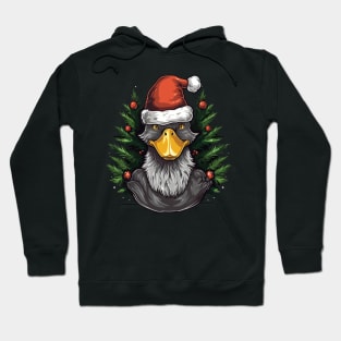 Duck Christmas Hoodie